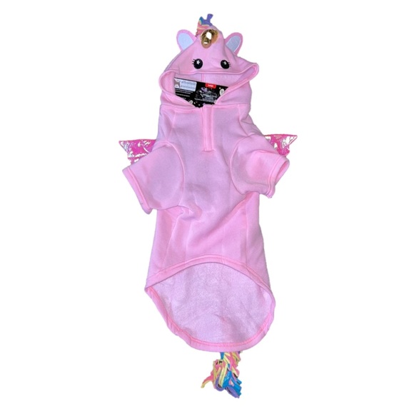 Adorable, unicorn, dog costume Large (see size chart) 🐶😍 - Picture 2 of 7